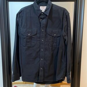 Filson flannel